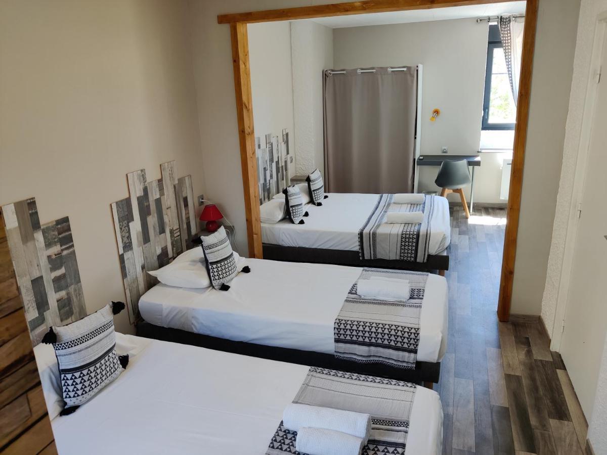 Hotel Les Voyageurs - Voguee Εξωτερικό φωτογραφία
