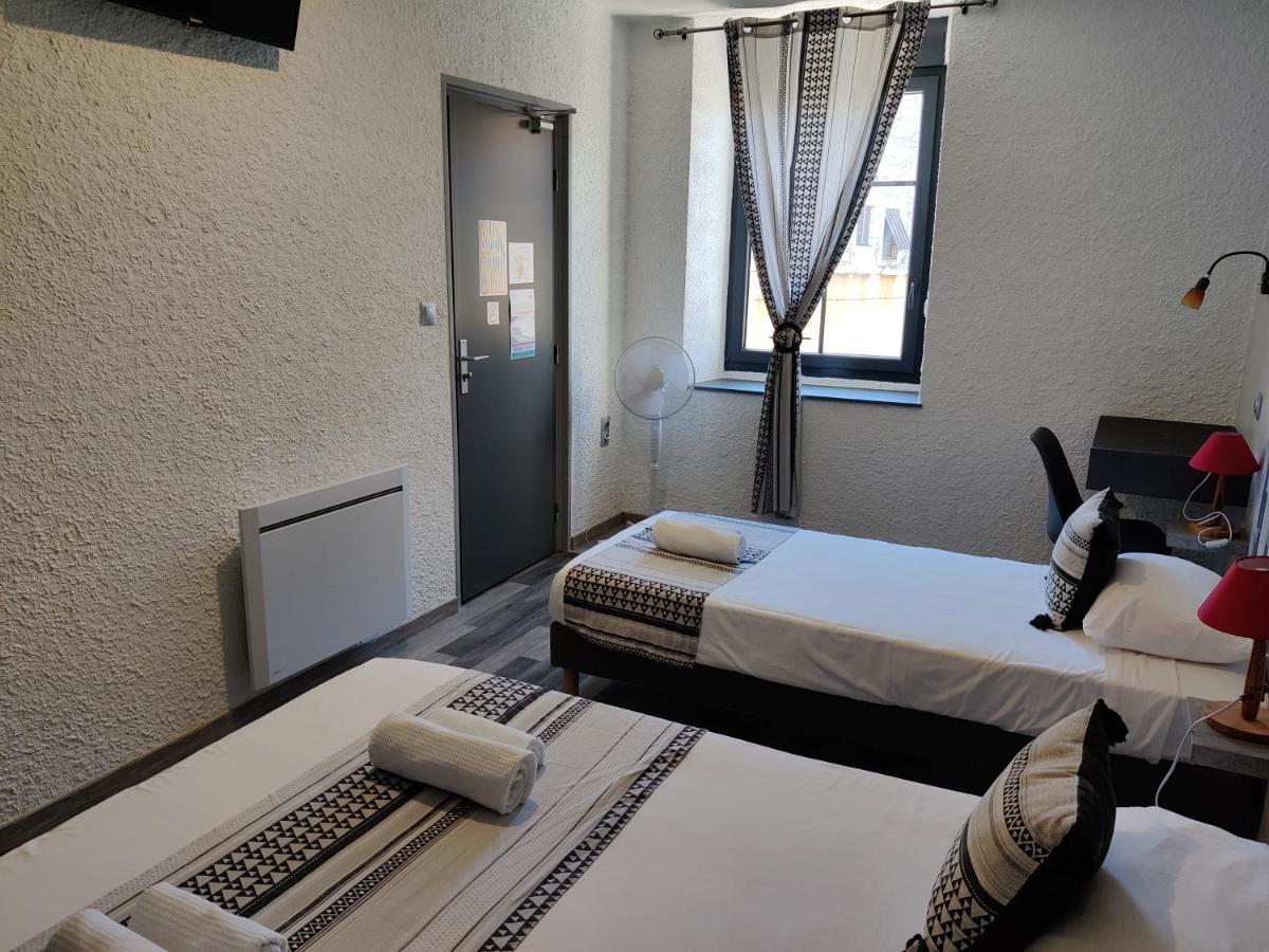 Hotel Les Voyageurs - Voguee Εξωτερικό φωτογραφία