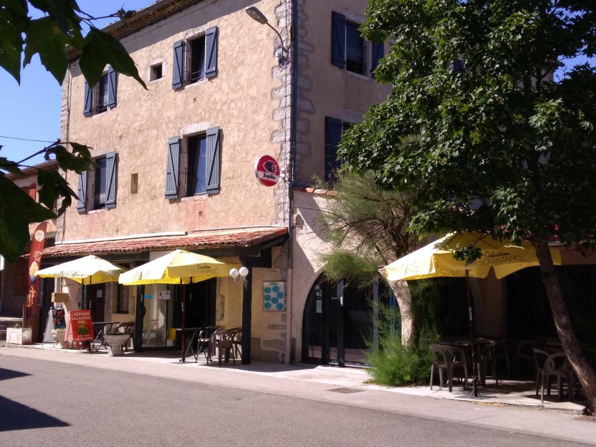 Hotel Les Voyageurs - Voguee Εξωτερικό φωτογραφία
